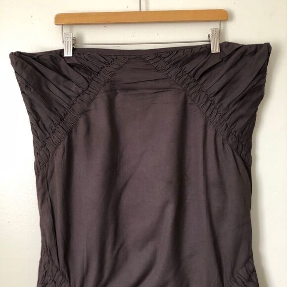 Urban Outfitters Home ruched single pillow sham - Picture 2 of 4